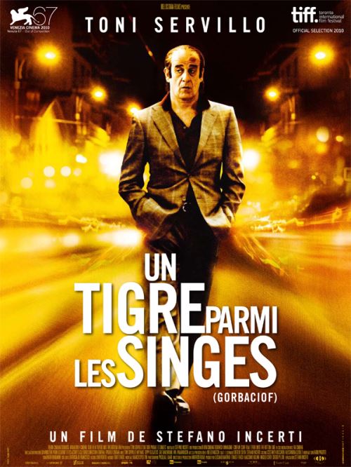 Acheter Un Tigre parmi les singes AFFICHE CINEMA ORIGINALE État correct - 22,99 € Un Tigre parmi les singes AFFICHE CINEMA ORIGINALE État correct - reconditionné disponible sur Fnac