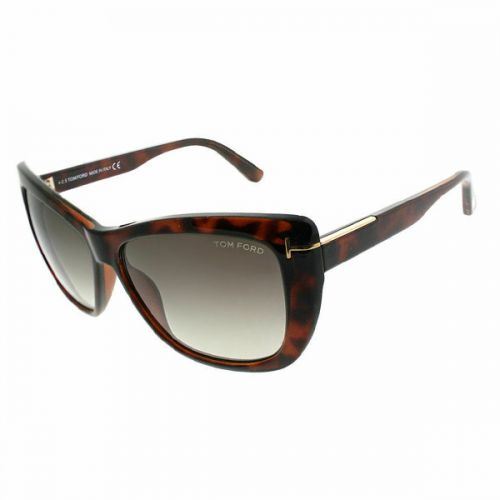 Lunettes de soleil Femme Tom Ford TF434-52K (ø 58 mm)