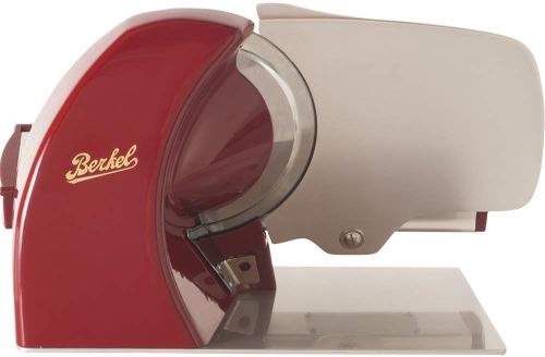Berkel - Trancheuse Electrique Home Line 250 - Rouge
