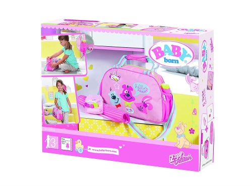 Baby Born- Jouets, BBY09, Multicolore