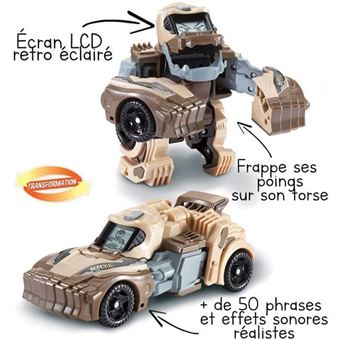 Robot Vtech Switch and Go Dinos Kryl, le super gorille