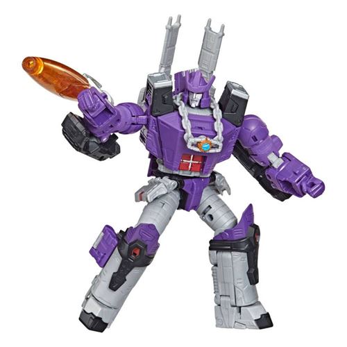 Figurine - Transformers -genaration Legacy Ev Leader Galvatron