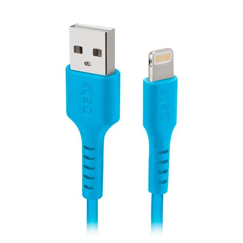 SBS CBL USBA LIGHT BL