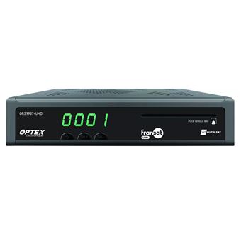 Récepteur fransat ultra hd Optex 709957 - 1