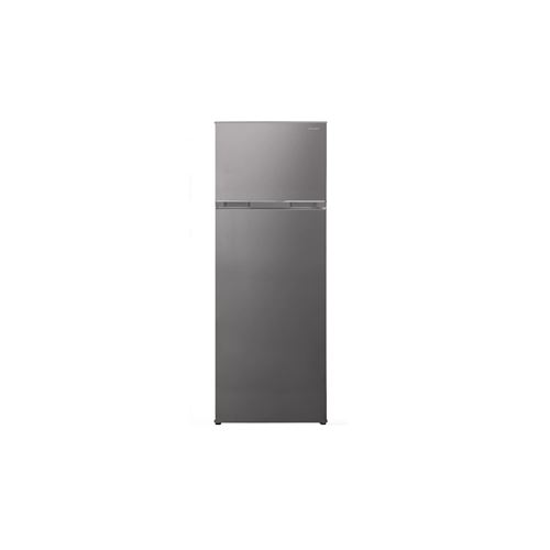 Sharp R&eacute;frig&eacute;rateur combin&eacute; 54 cm 213l statique silver - SJFTB01ITXSE