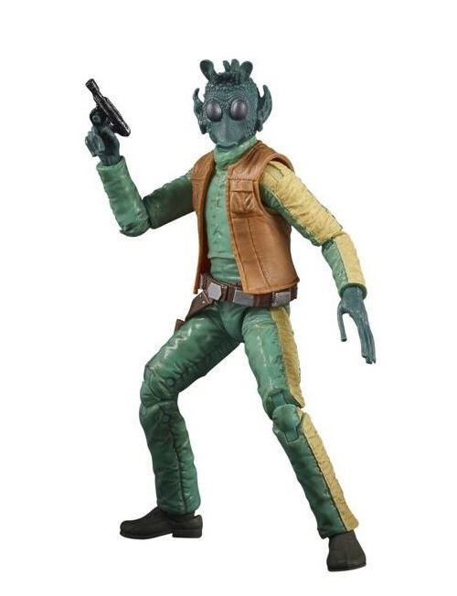 Ludendo - Star Wars – Figurine Black Series The Child Bébé Yoda 16,5 cm -  Voitures - Rue du Commerce