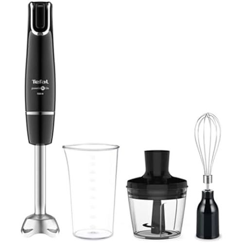 Bol mixeur tefal hb943838 noir argent&eacute; 1000 w 800 ml 