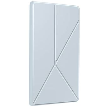 Samsung EF-BX210 - Étui à rabat pour tablette - bleu - pour Galaxy Tab A9+