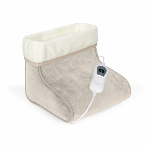 Non Communiqué Gris Chauffe Pieds 100W Livoo Dos220c