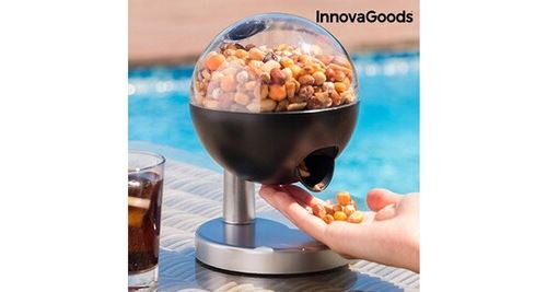 Distributeur de bonbons et fruits secs avec capteur tactile - machine distribuer friandises