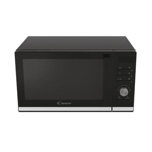 Non Communiqué Multicolour Micro-Ondes + Grill Candy Cmga20tndb 230V 700W 44Db 20L 6 Niveaux De Puissance Boutons Tactiles Mode De Nettoyage Manuel Noir