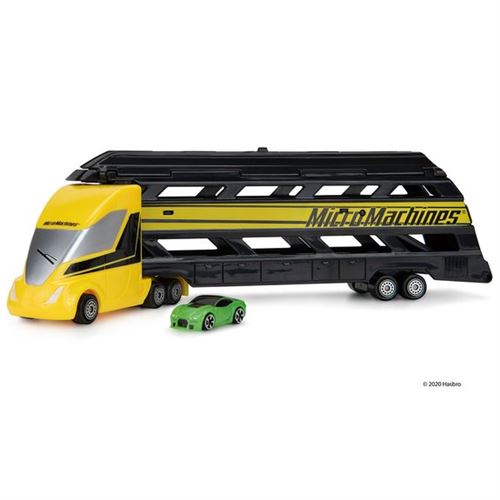 Micro Machines Le Camion Transporteur