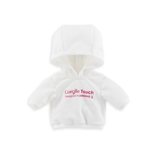 Ma Corolle pull a capuche