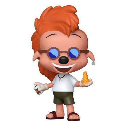 Funko Figurine Pop Bobby Zimuruski - Image 2