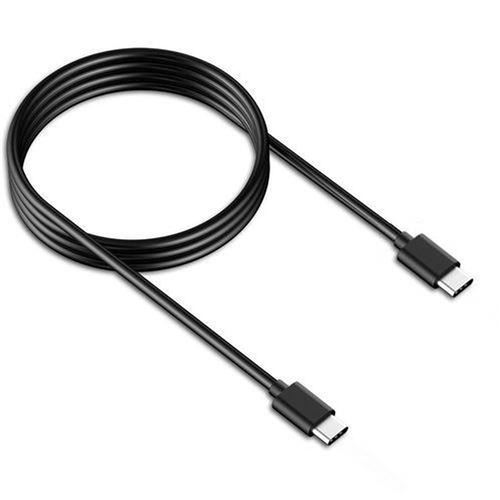 Chargeur USB C VISIODIRECT 2 Cables pour Huawei Honor 10X Lite
