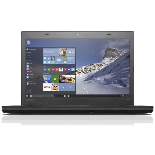 PC Portable Lenovo Thinkpad T460 - 8Go - 240Go SSD - Linux