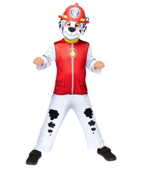 Costume enfant Marcus Pat Patrouille taille 3-4 ans