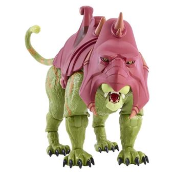 Les Maîtres de l'Univers Revelation Masterverse 2021  Figurine Battle Cat 35 cm - 1