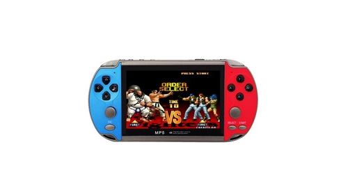 Non Communiqué Console De Jeu Rétro Portable Portable 1000 Jeux Intégrés De 5,1 Pouces