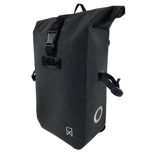 Willex Sac de vélo 17 L Gris