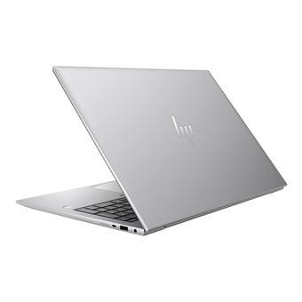 HP ZBook Firefly 16 G11 Mobile Workstation - Intel Core Ultra 7 - 155H / jusqu'à 4.8 GHz - Win 11 Pro - RTX A500 - 64 Go RAM - 1 To SSD NVMe, TLC - 16" OLED 2880 x 1800 (2.8K) @ 120 Hz - NFC, Wi-Fi 6E, Bluetooth - clavier : Suisse