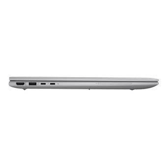 HP ZBook Firefly 16 G11 Mobile Workstation - Intel Core Ultra 7 - 155H / jusqu'à 4.8 GHz - Win 11 Pro - RTX A500 - 64 Go RAM - 1 To SSD NVMe, TLC - 16" OLED 2880 x 1800 (2.8K) @ 120 Hz - NFC, Wi-Fi 6E, Bluetooth - clavier : Suisse