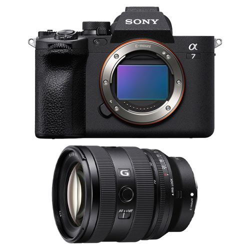 Appareil photo Mirrorless Sony Alpha 7 IV 33MP 4K 20-70mm Full-Frame WiFi Bluetooth - Image 2