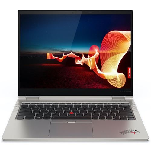 Pc Portable Lenovo Thinkpad X1 Titanium Gen 1 Core I5 1130G7 1.8Ghz