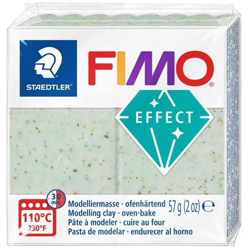 Non Communiqué Fimo Pâte À Modeler Effect, 57 G, Épinard