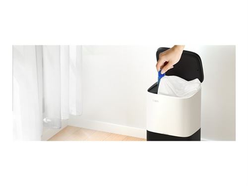 Tapo RV10 Plus V1 - Aspirateur - robot - sans sac chargeur inclus
