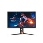 ASUS ROG Swift 360Hz PG27AQN - Écran LED - jeux - 27" - 2560 x 1440 QHD @ 360 Hz - Fast IPS - 600 cd/m² - 1000:1 - DisplayHDR 600 - 1 ms - 3xHDMI, DisplayPort - noir