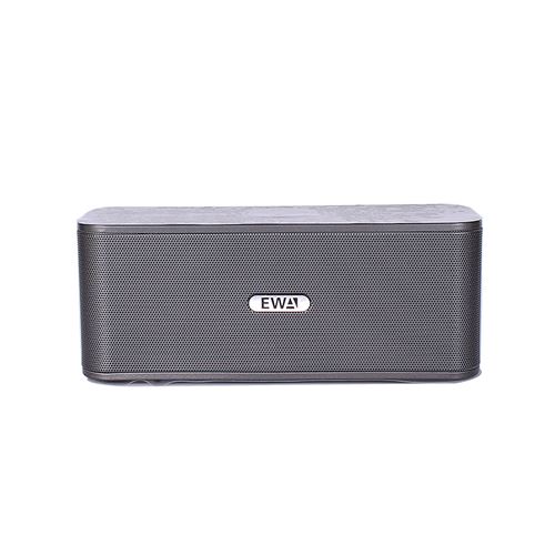 enceinte bluetooth W1 grise