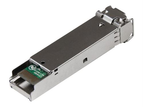 StarTech.com Palo Alto Networks LX compatibel SFP transceiver module - 1000Base-LX glasvezel (LX-ST) - SFP (mini-GBIC) transceivermodule (gelijk aan: Palo Alto Networks PAN-SFP-LX) - GigE - 1000Base-LX - LC enkele modus - maximaal 10 km - 1310 nm