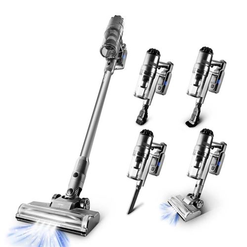 Vortex Aspirateur Balai Sans Fil Gris De 135 W F16 De La Marque Vortex