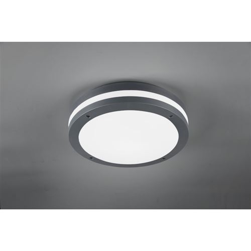Lumière Lumiere Plafonnier Led Extérieur - Anthracite - Image 2