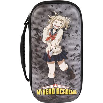 Housse de protection pour Nintendo Switch Konix My Hero Academia Himiko Toga Gris