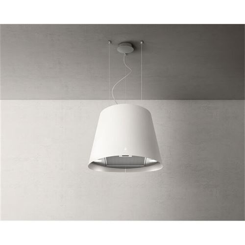 ELICA hotte de suspension JUNO (Blanc - Acier)