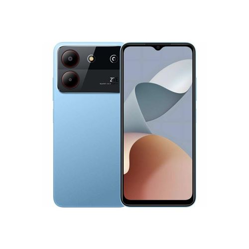 ZTE Blade A54 16,8 cm (6.6 ) Double SIM Android 13 4G USB Type-C 4 Go 128 Go 5000 mAh Bleu