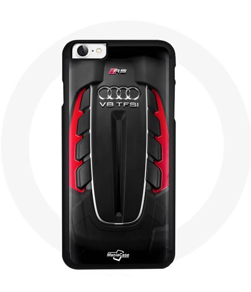 Coque Iphone 7 Modèle Audi Quattro Maniacase