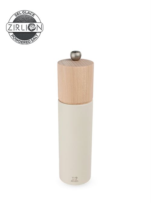 Peugeot Moulin À Sel, 21 Cm, "Boreal Z", Feather White - Image 3
