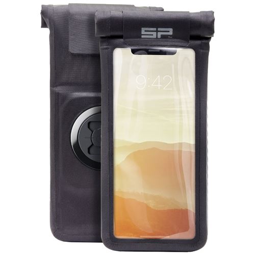Coque pour Universel SP Connect Noir