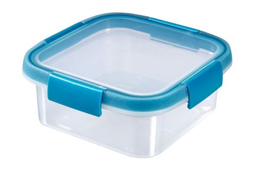 Curver Smart-Fresh - Fresh Keeper - 0.9L - 16X16X7Cm - (Lot De 6)