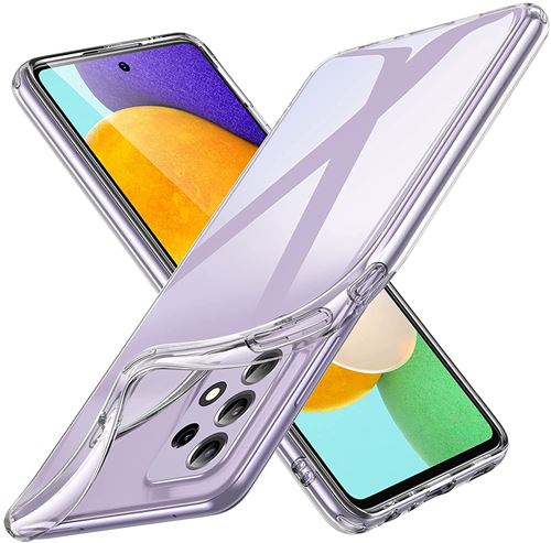 Housse De Protection Ineck Pour Samsung Galaxy A52 4G / A52 5G / A52S 5G