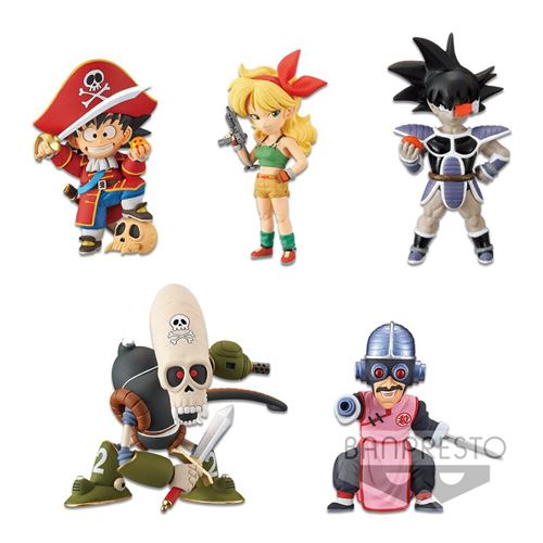 Acheter Figurine Wcf - Dragon Ball - Treasure Rally État correct - 22,88 € Figurine Wcf - Dragon Ball - Treasure Rally État correct - Bandai reconditionné disponible sur Fnac
