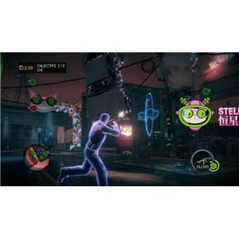 Deep Silver Saints Row Iv : Re-elected + Saints Row : Gat Out Of Hell