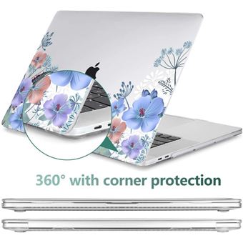 20€01 sur Coque + Couvercle de Clavier + Protection d'écran pour MacBook Air  13 2020 A2337/A2179 - 043 - Housses PC Portable - Achat & prix