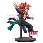 Figurine Dragon Ball Heroes Gogeta Super Saiyan Xeno 9th anniversaire 18 cm