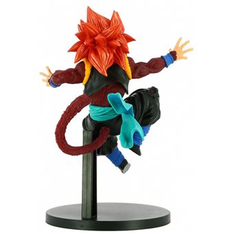 Figurine Dragon Ball Heroes Gogeta Super Saiyan Xeno 9th anniversaire 18 cm