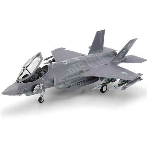 Maquette Avion militaire : Lockheed Martin F-35A Lightning II Tamiya