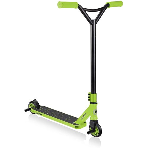 Authentic Sports 622-106-2 - Globber Trottinette Gs 540 622-106 Noir/vert citron